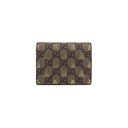 Gucci GG Supreme Bees Card Case Wallet 508757