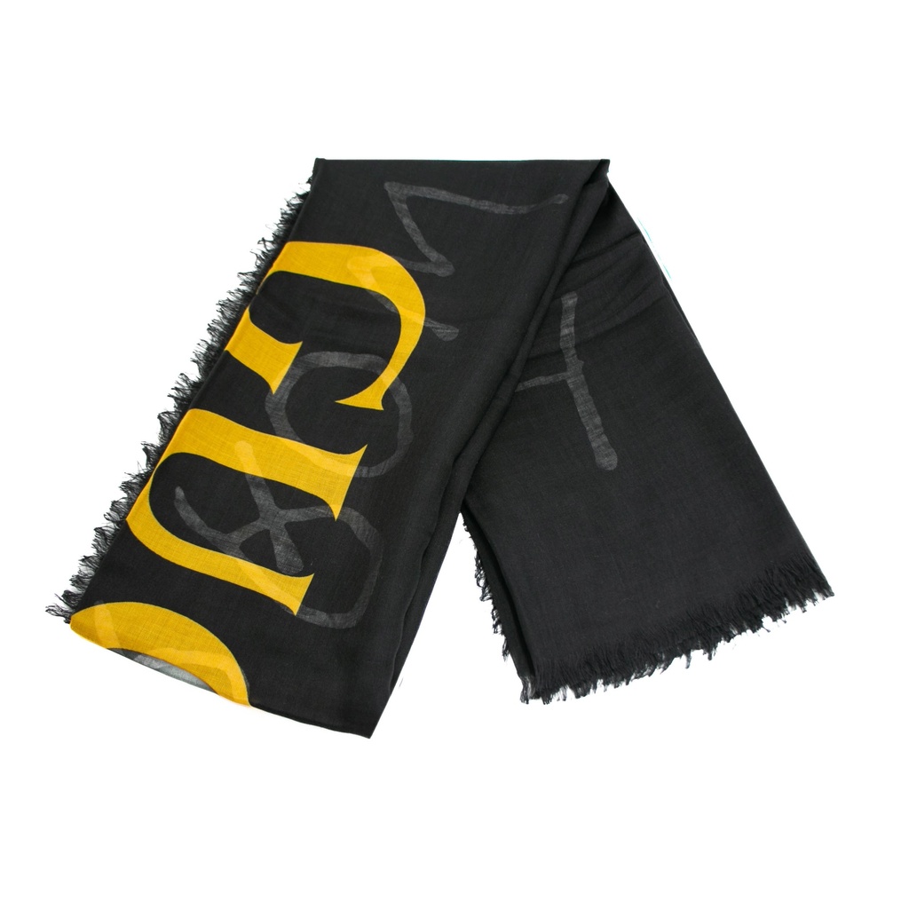 Gucci Silk Tomorrow Scarf 140x140 494005 3G856