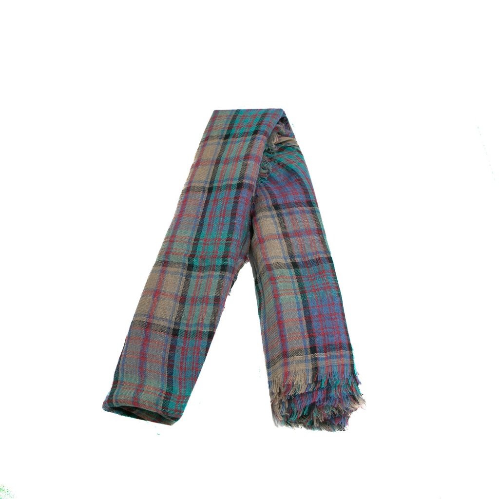 Gucci Su Fort Wool Scarf In Size 140x140 