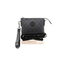 Gucci GG Supreme Canvas Interlocking G Messenger Bag 723306