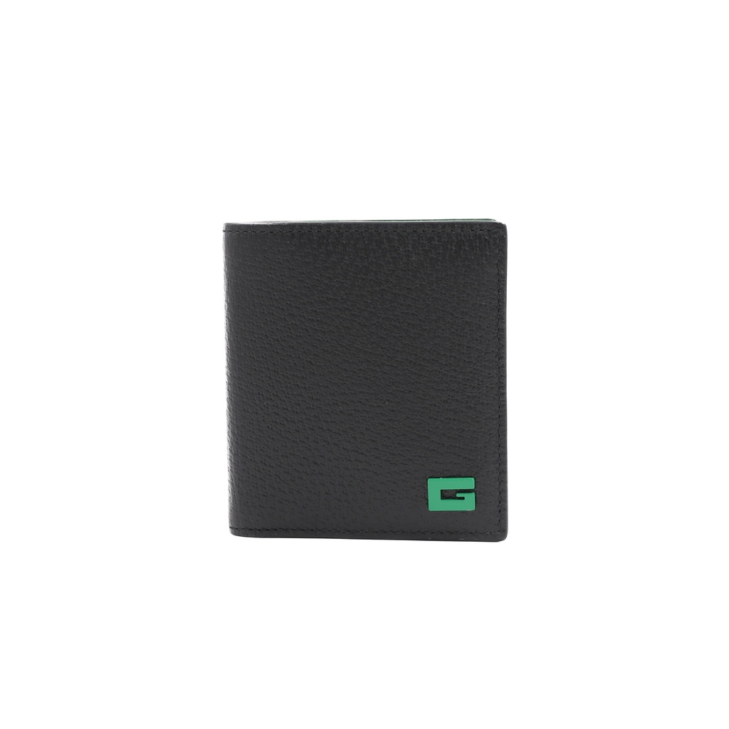 Gucci Small GG Matelasse Shoulder Wallet Black 739365