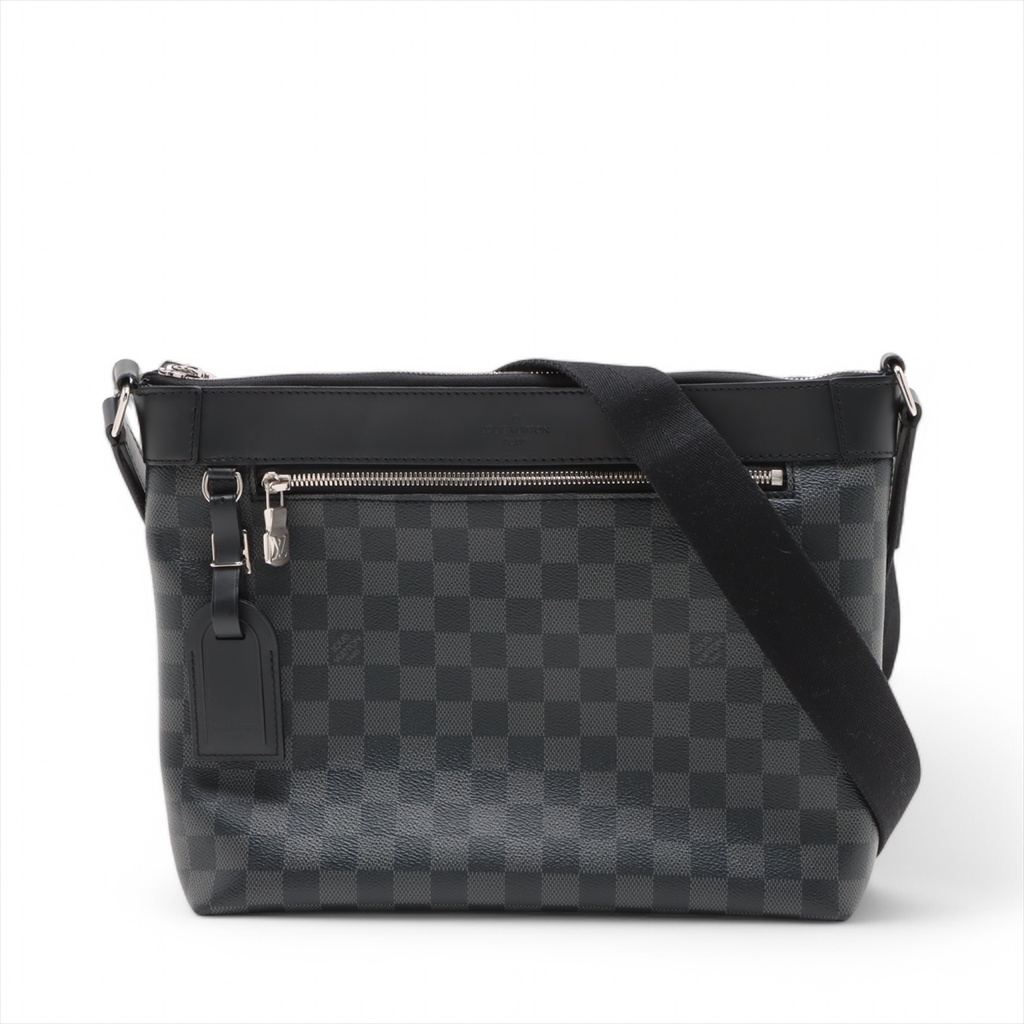 Louis Vuitton Damier Graphite Mick PM 