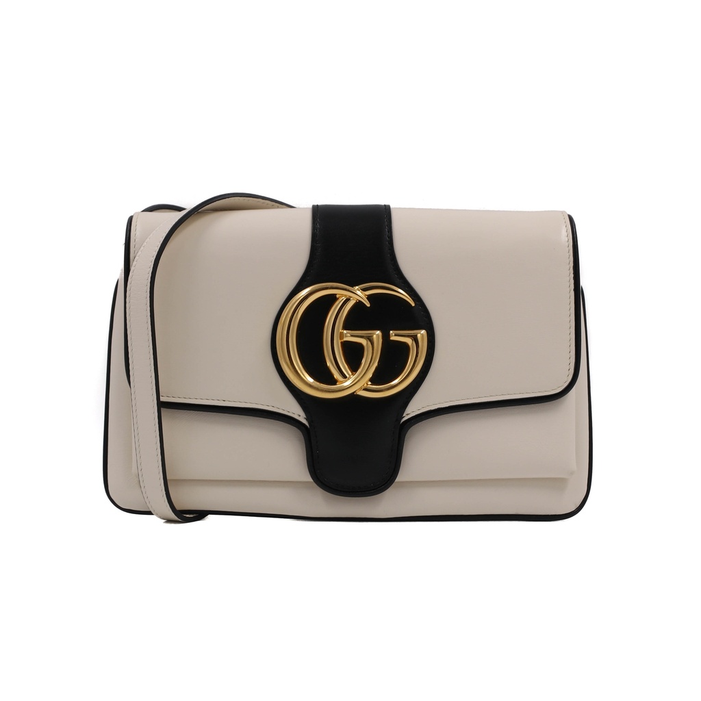 Gucci Ali Leather Shoulder Bag 550129