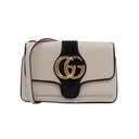 Gucci Ali Leather Shoulder Bag 550129