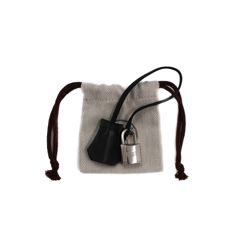 Hermes Key and Padlock