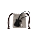 Hermes Key and Padlock