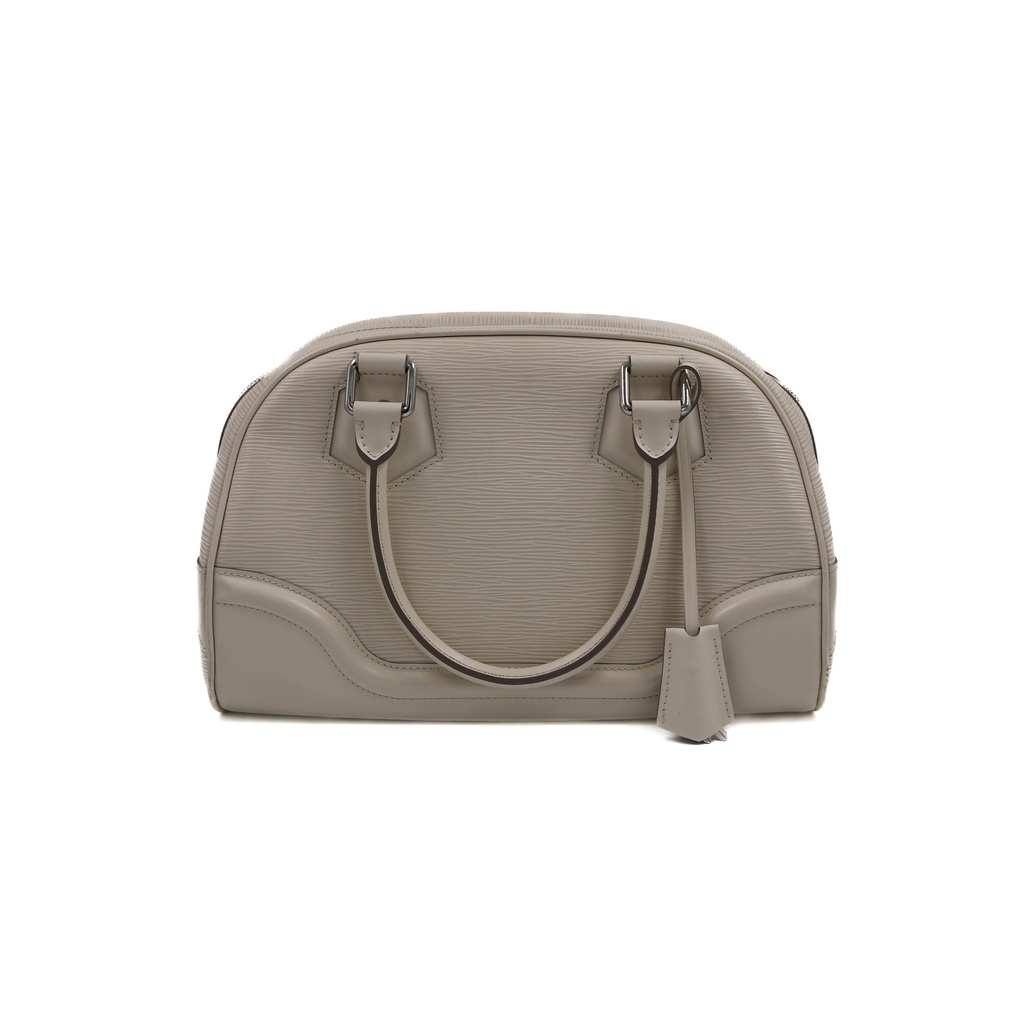 Louis Vuitton Epi Bowling Montaigne PM Handbag