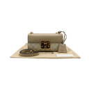 Gucci Supreme Beige Padlock Small Shoulder 735103 Bag