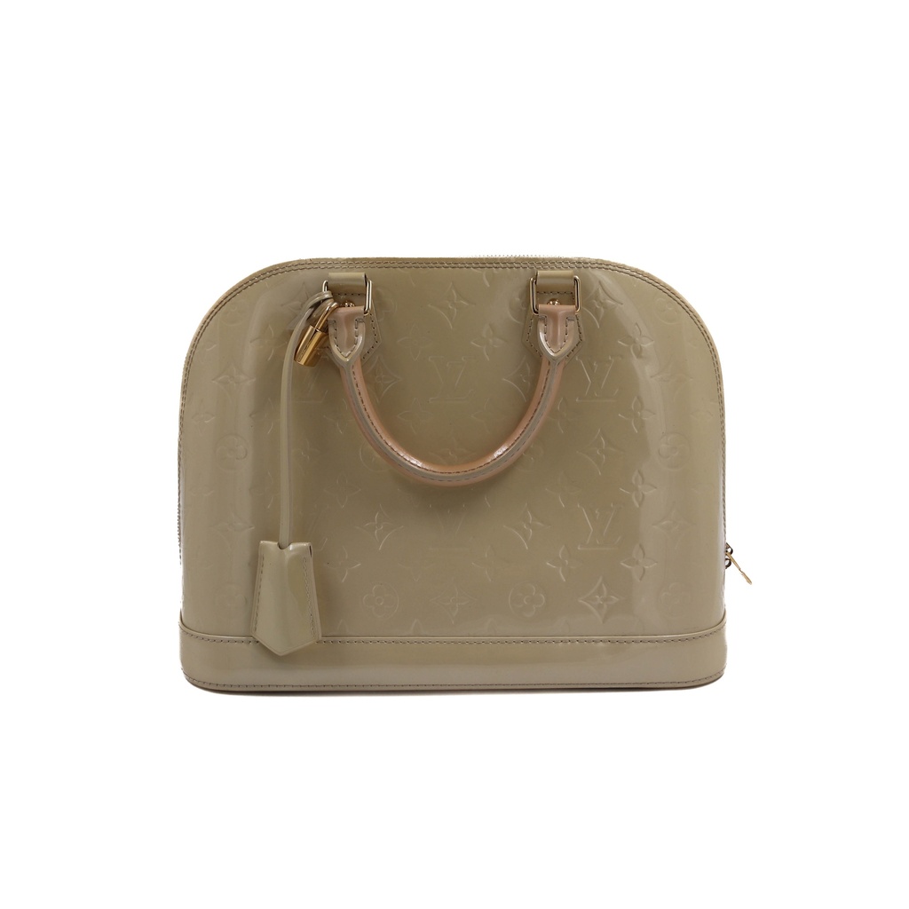 Louis Vuitton Vernis Alma PM