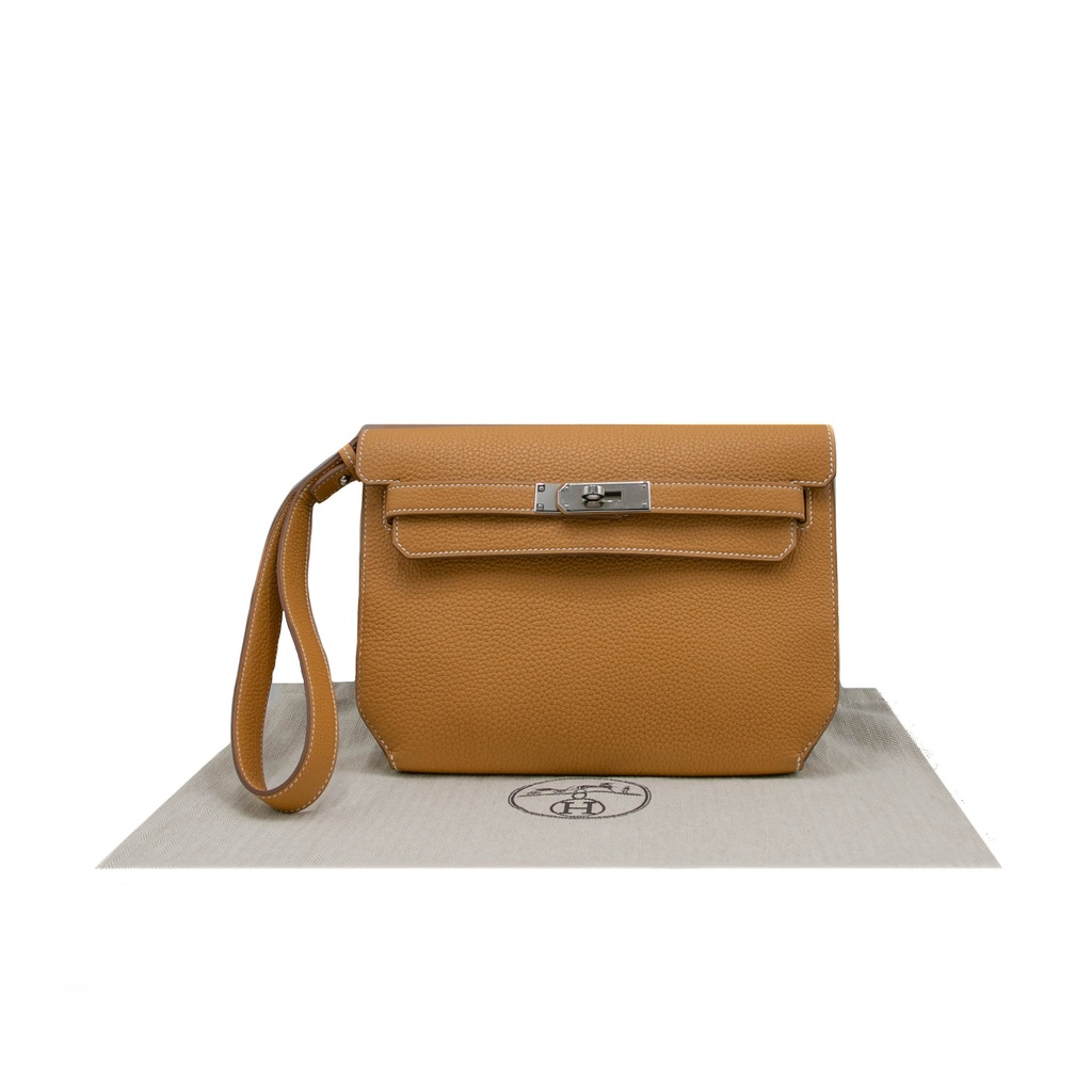 Hermes Kelly Depeche Biscuit Togo