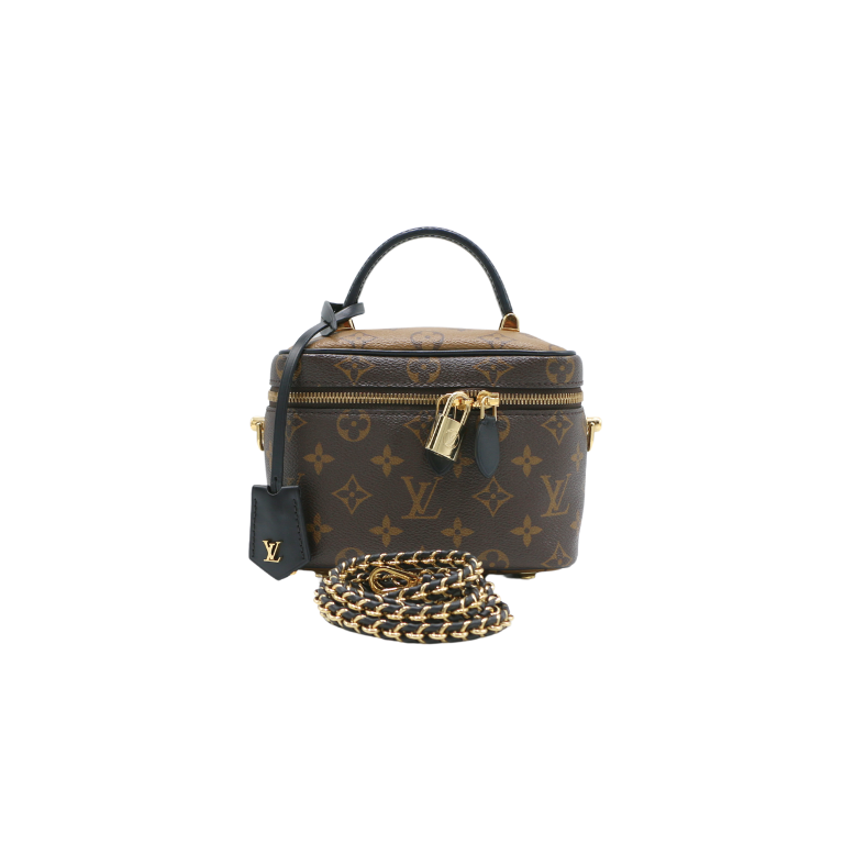 Louis Vuitton Reverse Monogram Vanity PM