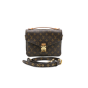 Louis Vuitton Monogram Pochette Metis