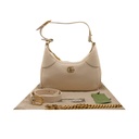 Gucci Aphrodite Small Beige Shoulder Bag 731817