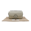 Gucci Petit GG Leather 2 Way Shoulder Bag Ivory 739722