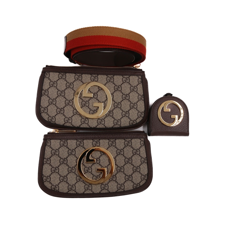 Gucci Blondie mini belt bag for Men Beige 702614