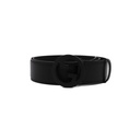 Gucci Leather Blondie Belt Black 85 34 703147