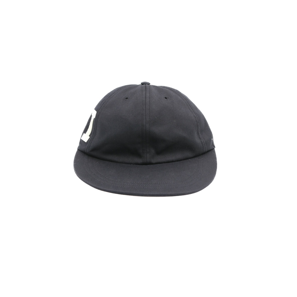 Gucci Large GG Canvas Cap Black 751400