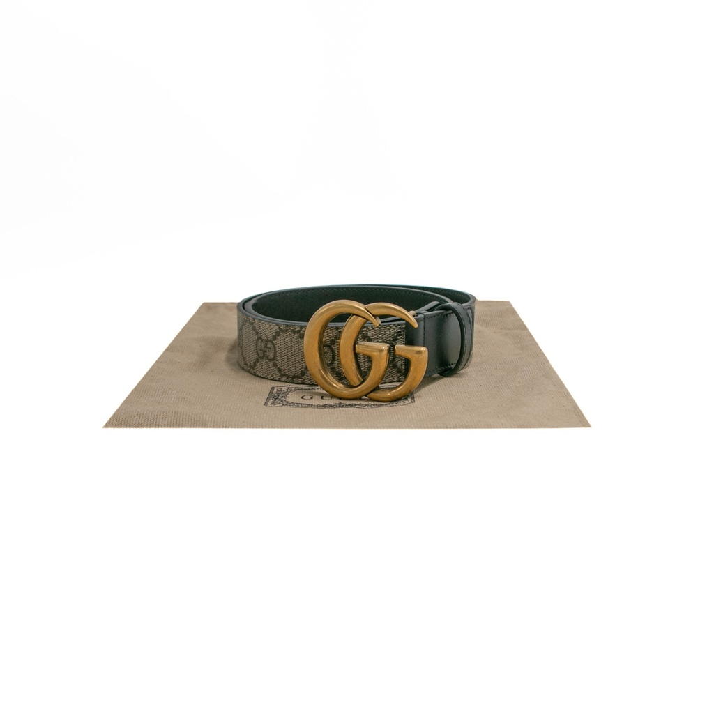 Gucci GG Marmont Thin Belt 625839 70 28