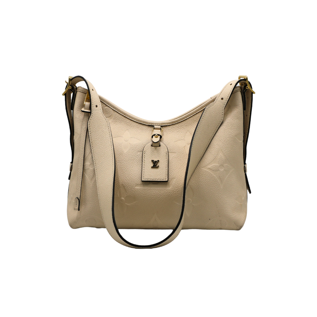 Louis Vuitton CarryAll PM Epreinte Leather