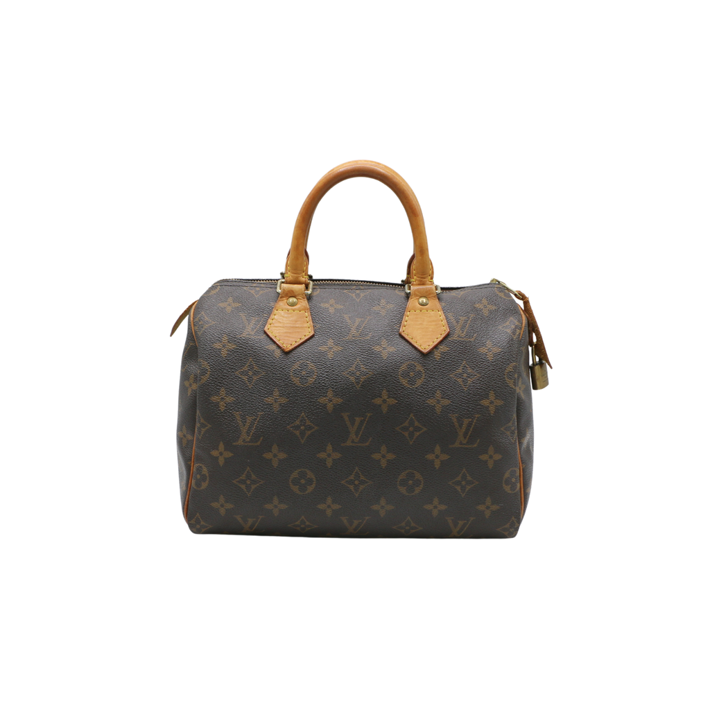 Louis Vuitton Monogram Speedy 20