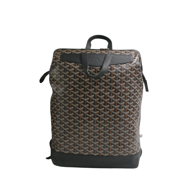 Goyard Cisalpin Backpack Black