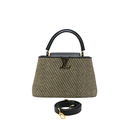 Louis Vuitton 2021 Raffa Capucines MM