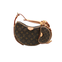 Louis Vuitton Monogram Croissant MM NM