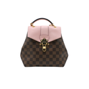Louis Vuitton Brown Damier Ebene Clapton