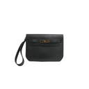 Hermes Kelly Depeches 25 Black