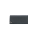 Prada Saffiano Long Folded Wallet