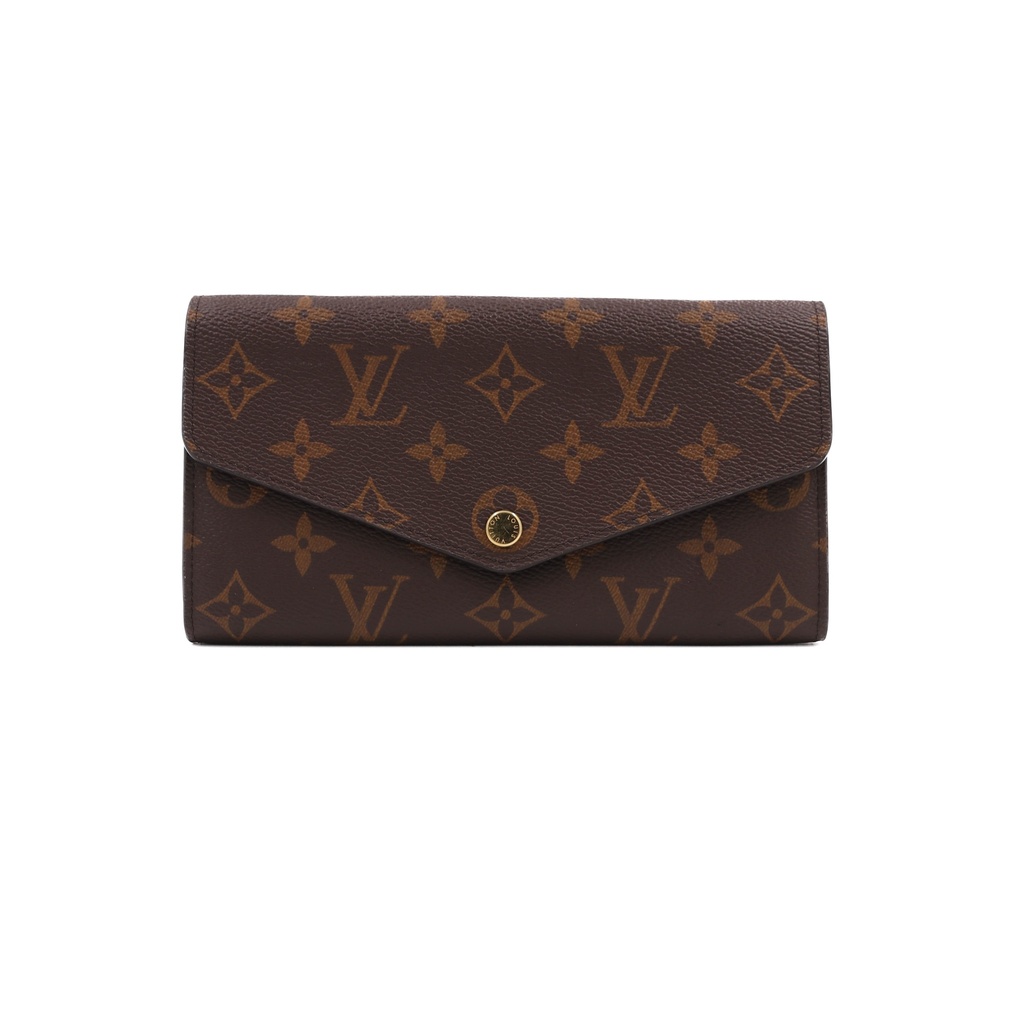 Louis Vuitton Monogram Sarah Wallet