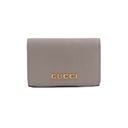 Gucci Bi-Fold Wallet Gray 790101