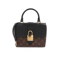Louis Vuitton Locky BB Monogram Black