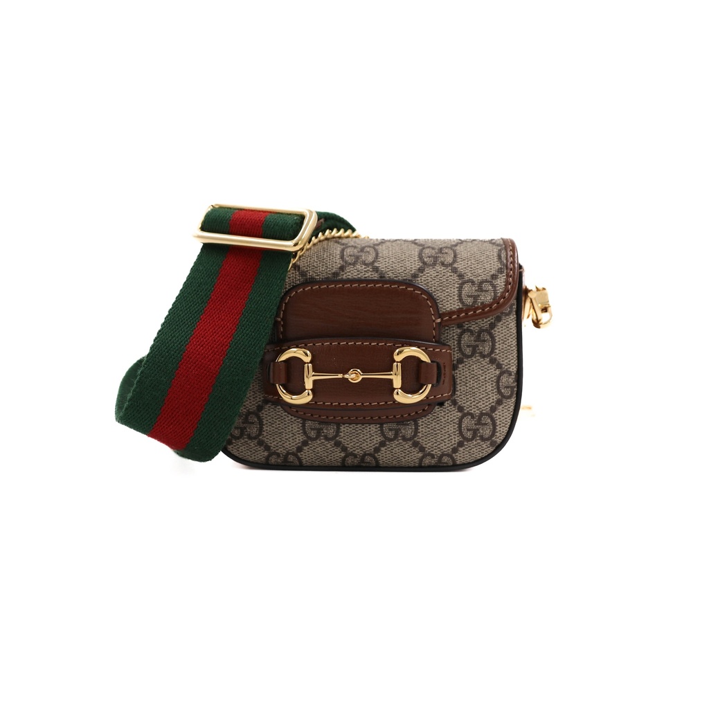 Gucci Horsebit 1955 Small Leather Handbag 699760
