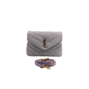 Yves Saint Laurent Denim Lou Lou Toy