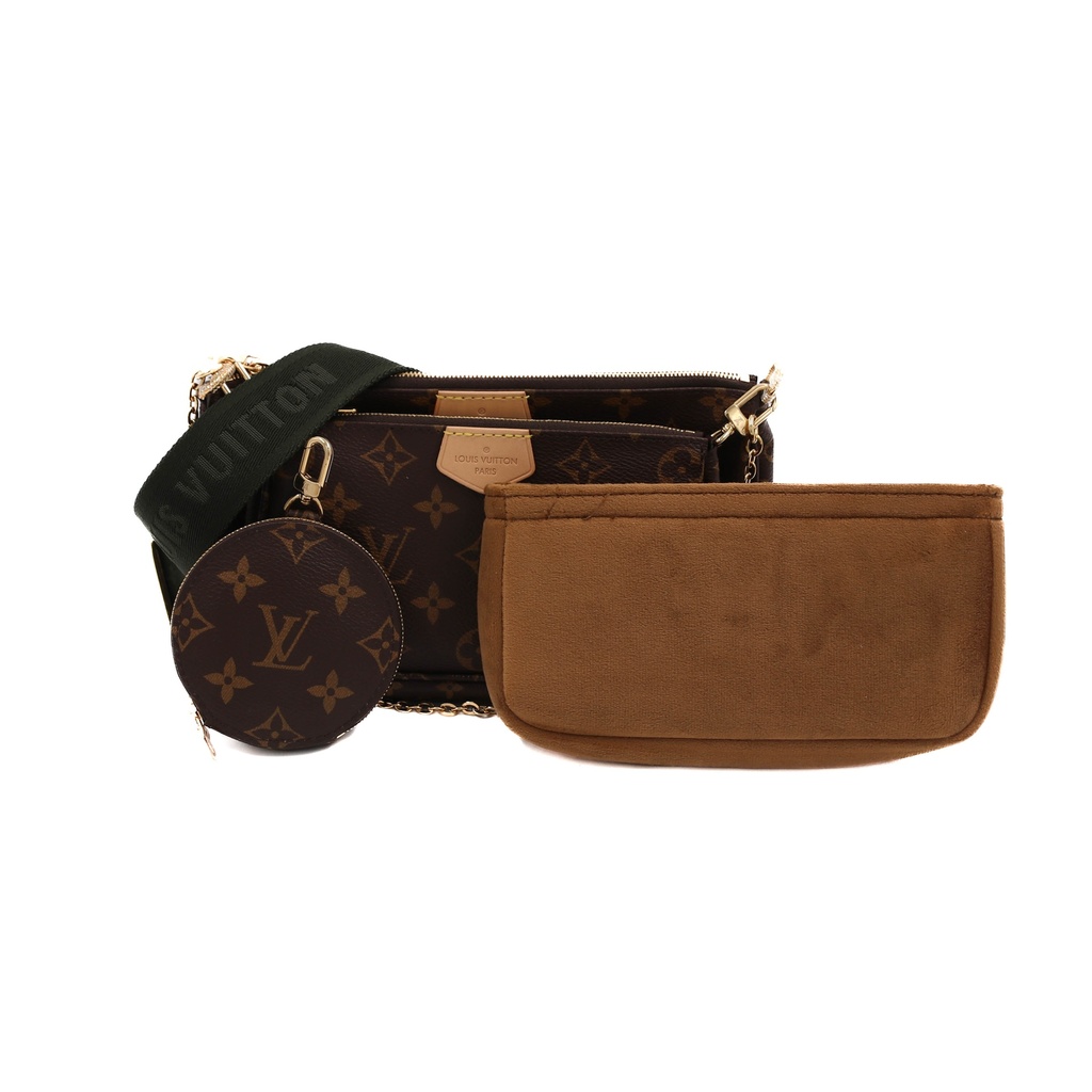 Louis Vuitton Multi Pochette Accessoires Monogram Canvas