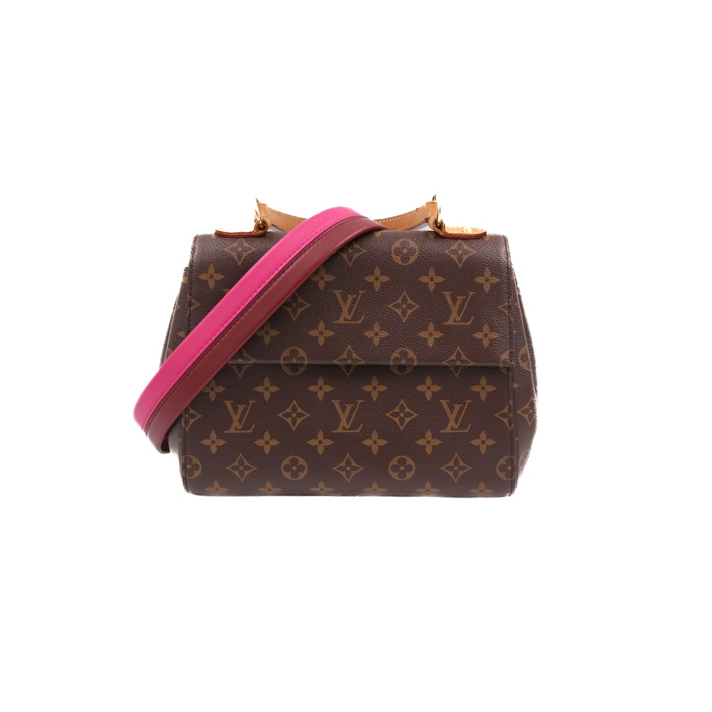 Louis Vuitton Monogram Canvas Clunny BB