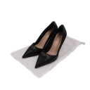 Christian Dior My Dior Pump Black Supple Calfskin In Size 35