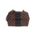 Louis Vuitton Damier Ebene Bond Black Street Magnolia