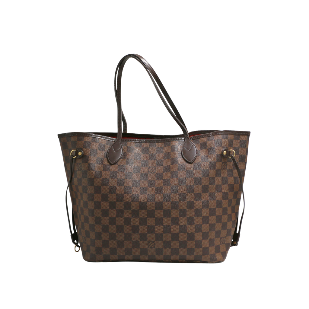 Louis Vuitton Damier Ebene Neverfull MM