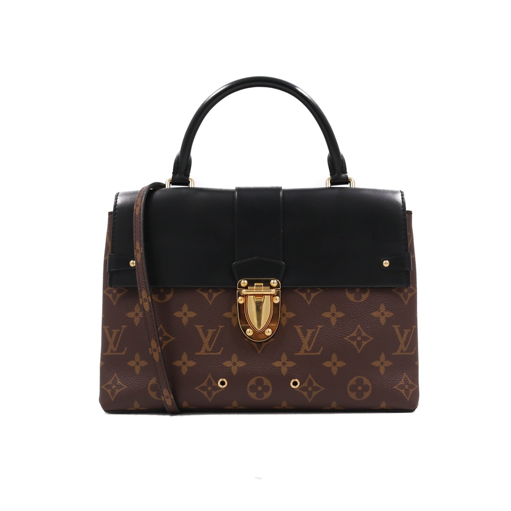 Louis Vuitton Monogram One Handle Flap MM
