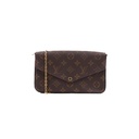 Louis Vuitton Felice Pochette Monogram Canvas