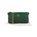 Gucci GG Mini Crossbody bag Green 824950