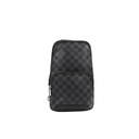 Louis Vuitton Avenue Sling Damer Graphite