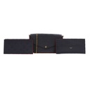 Louis Vuitton Emperiente Pochette Felicie Chain Wallet Navy Blue