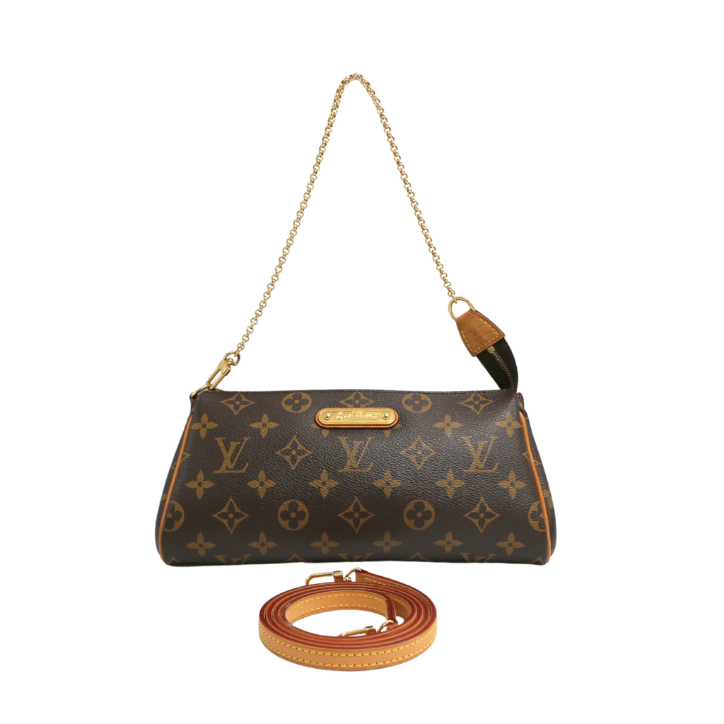 Louis Vuitton Monogram Eva Clutch