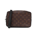 Louis Vuitton Kasai Monogram Brown Pouch