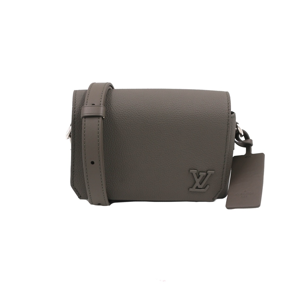 Louis Vuitton Fastline Wearable Wallet LV Aerogram Green