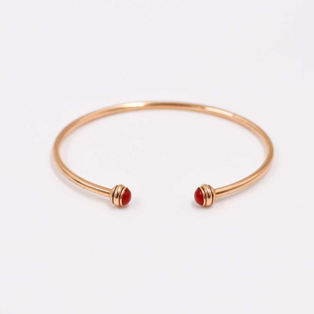 [Piaget-23188] Piaget Possession Bracelet Carnelian R69610 2018
