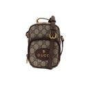 Gucci GG Supreme Neo Vintage Mini Crossbody Bag 658556